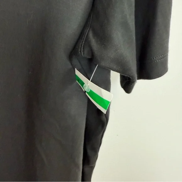 Robert Barakett Polo Shirt Mens XXL Gray Short Sleeve - Picture 4 of 12